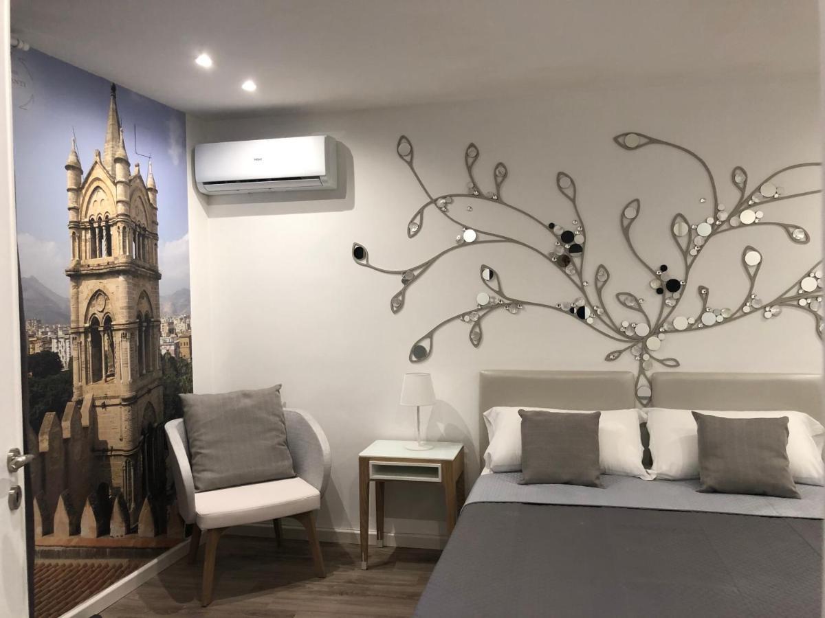 Suite 4 Canti 팔레르모 외부 사진