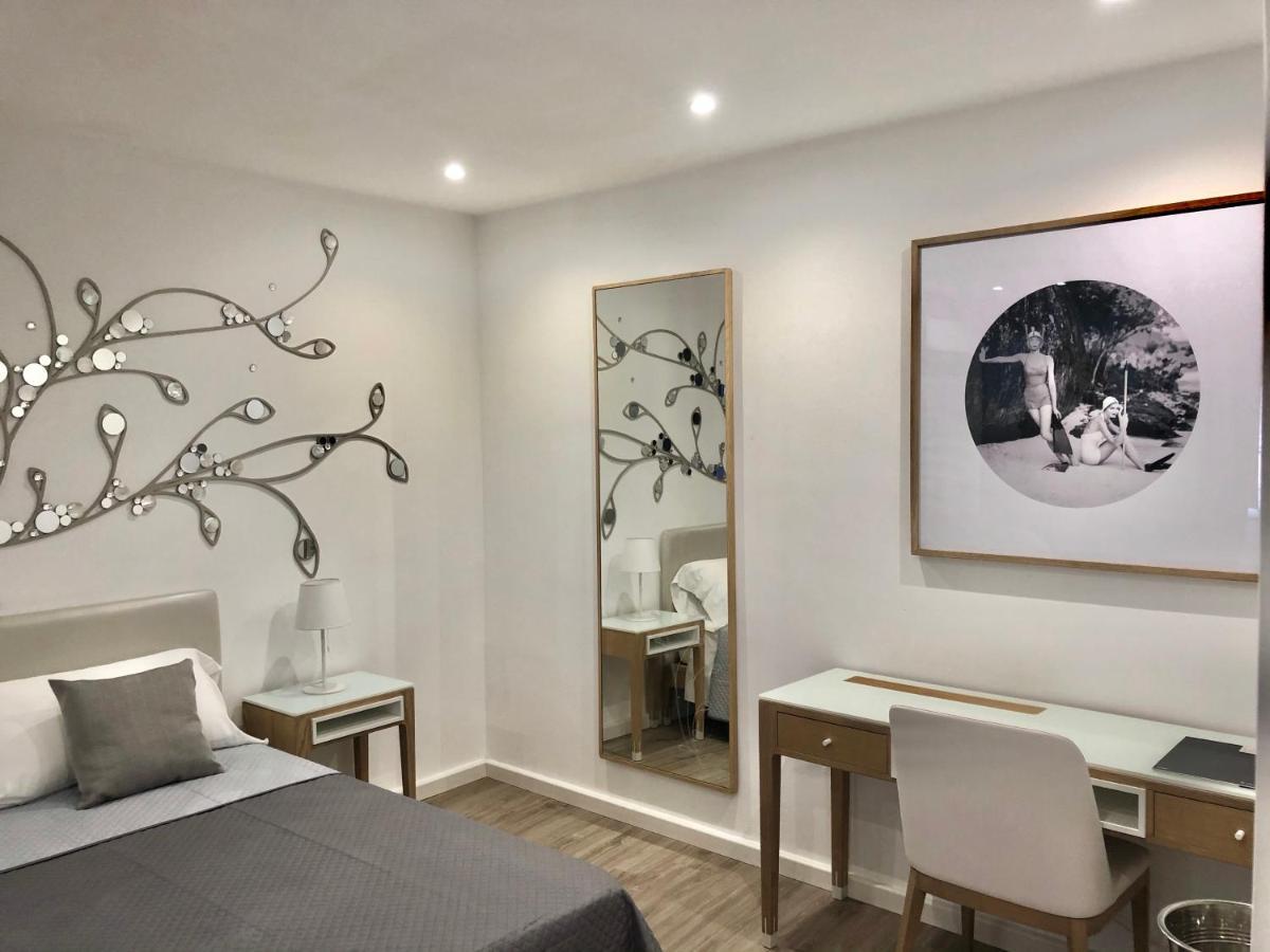 Suite 4 Canti 팔레르모 외부 사진