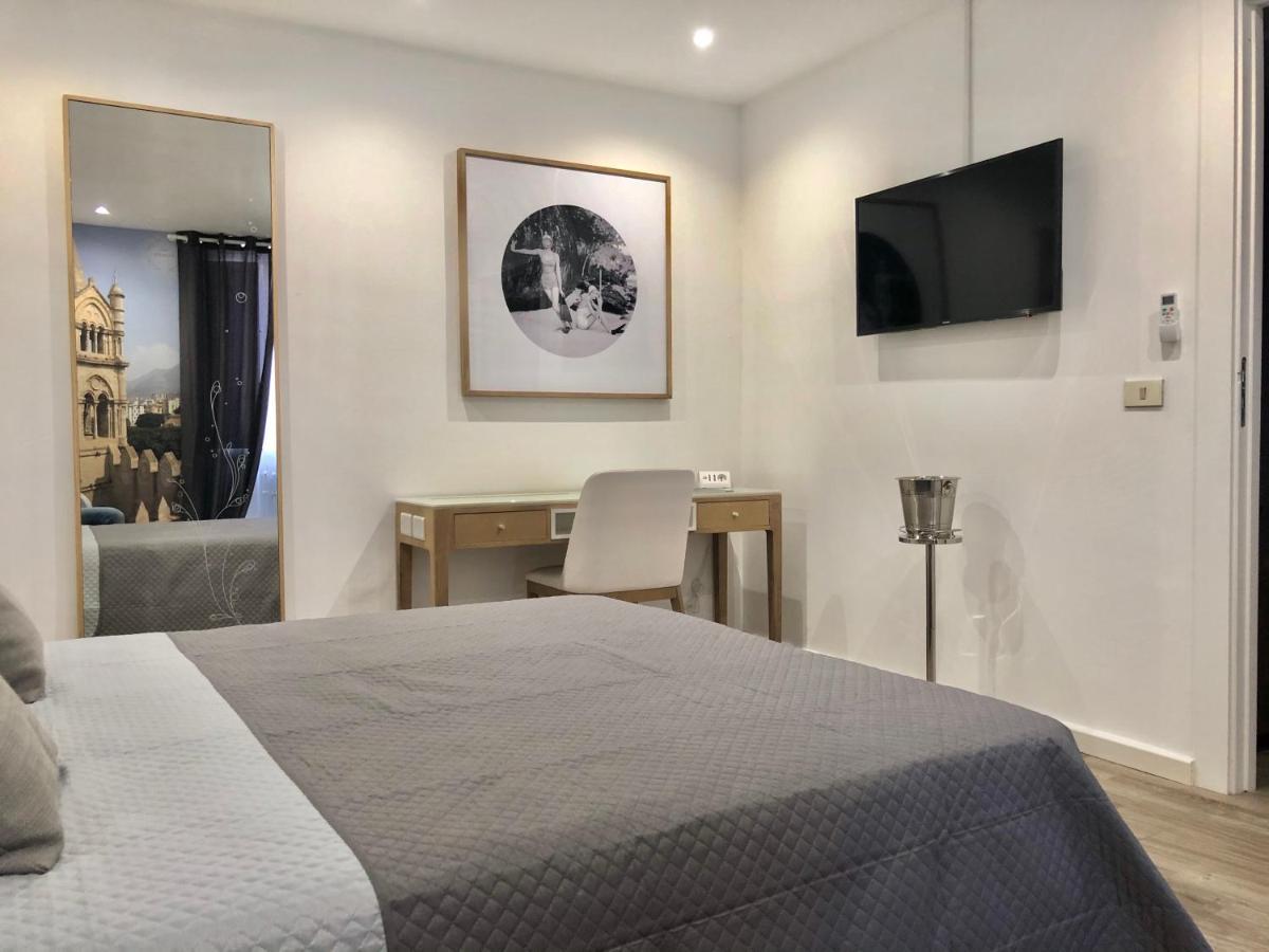 Suite 4 Canti 팔레르모 외부 사진
