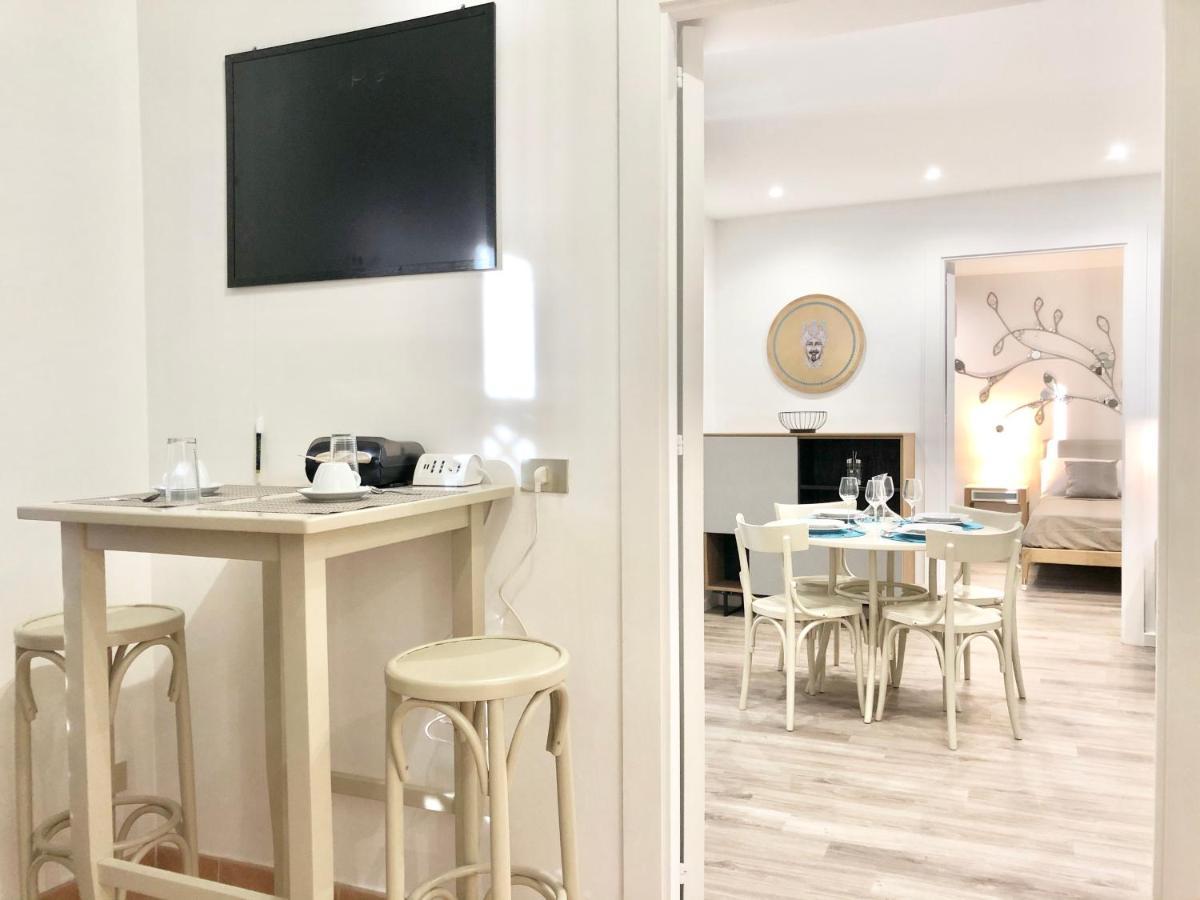 Suite 4 Canti 팔레르모 외부 사진