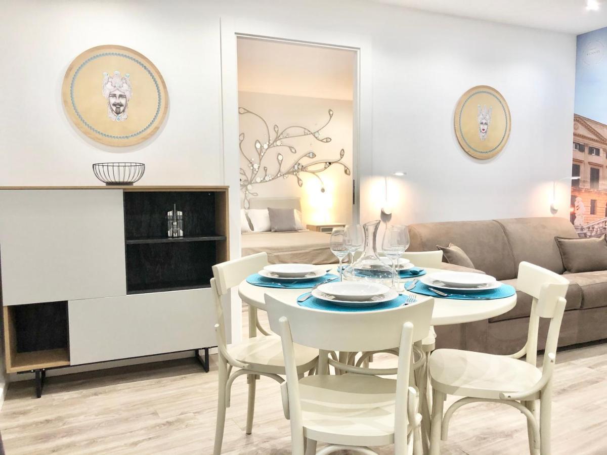 Suite 4 Canti 팔레르모 외부 사진