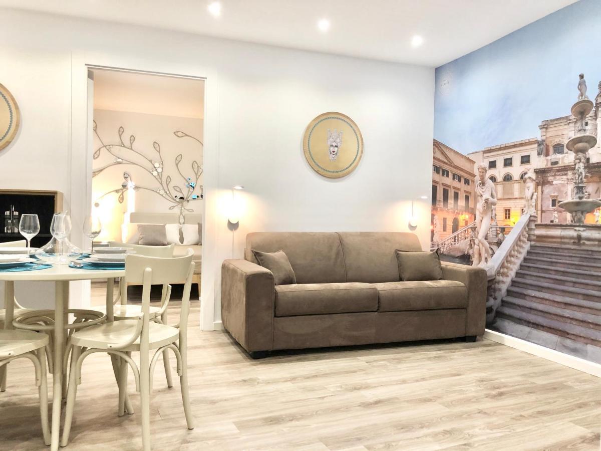Suite 4 Canti 팔레르모 외부 사진