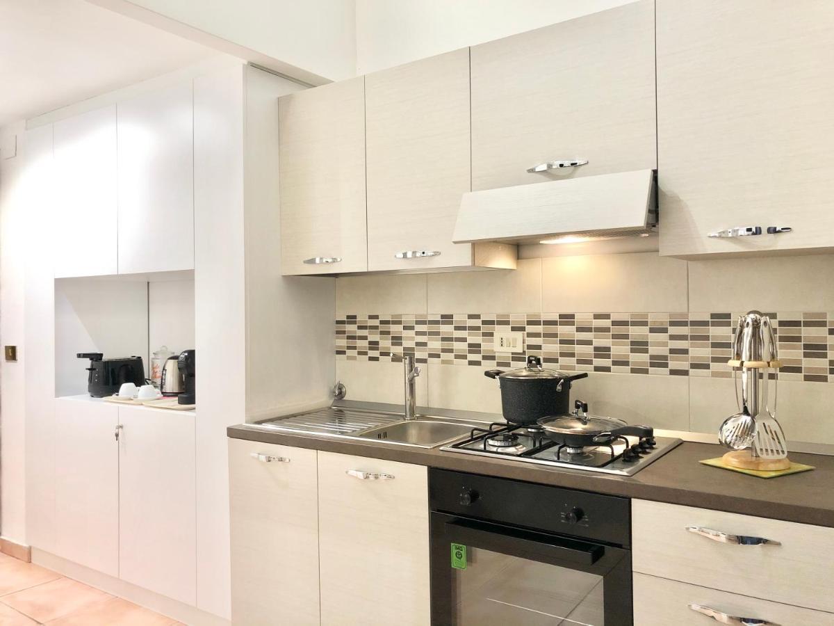 Suite 4 Canti 팔레르모 외부 사진