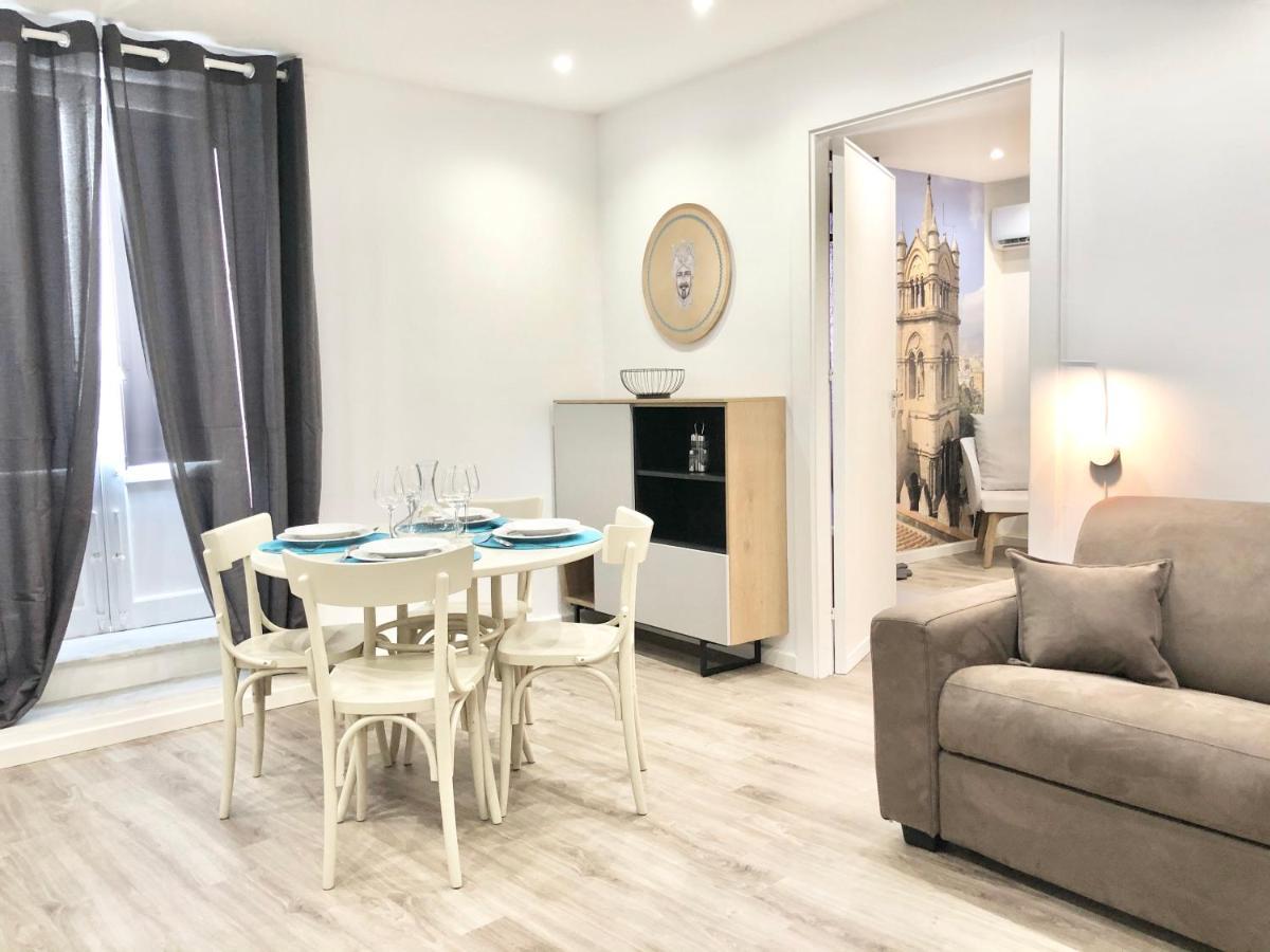 Suite 4 Canti 팔레르모 외부 사진
