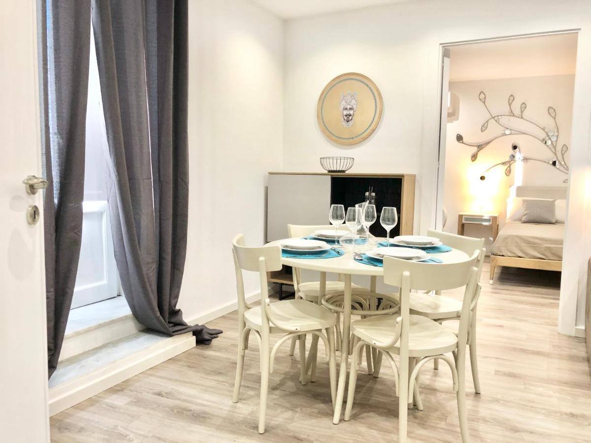 Suite 4 Canti 팔레르모 외부 사진